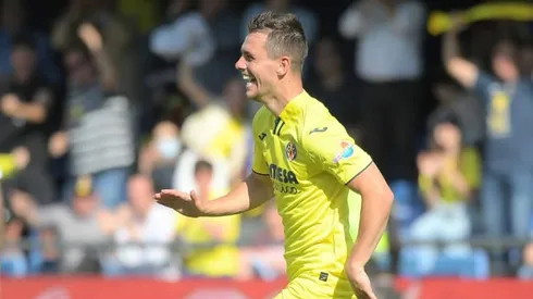 Spurs midfielder Lo Celso joins Villarreal on loan