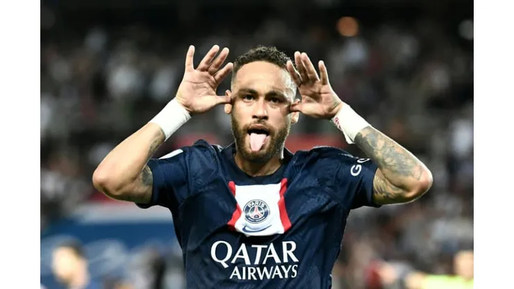 Neymar scores brace, Mbappe on target in PSG victory