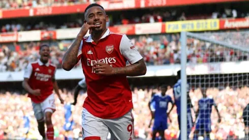 Jesus can take Arteta's Arsenal to next level after Leicester double