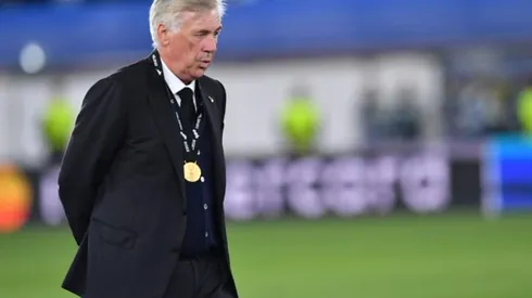 Ancelotti confirms he will quit football after Real Madrid