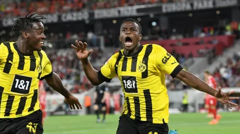 English teen Bynoe-Gittens propels Dortmund to 3-1 comeback win over Freiburg