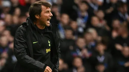 Tottenham boss Conte relishing heated Chelsea challenge