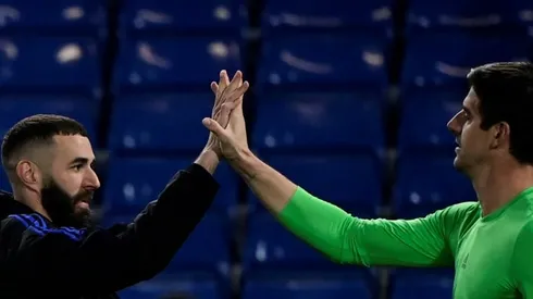 Benzema, Courtois and De Bruyne nominated for UEFA award