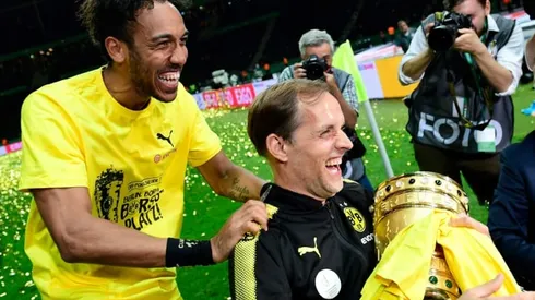 Tuchel reveals 'bond' with Aubameyang amid Chelsea rumours