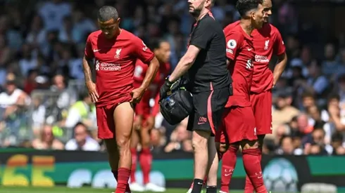 Liverpool will not panic buy despite Thiago injury blow, says Klopp