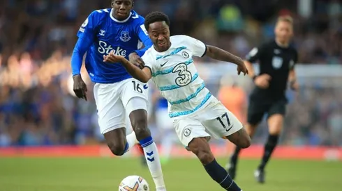 Sterling could not waste peak years at Man City on the bench