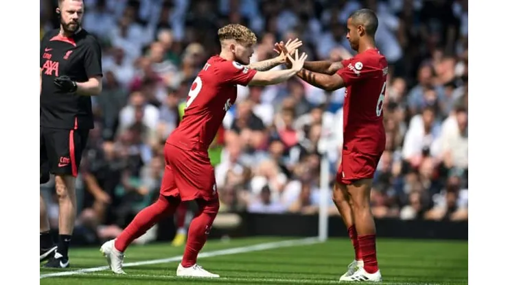 Elliott signs new long-term Liverpool deal