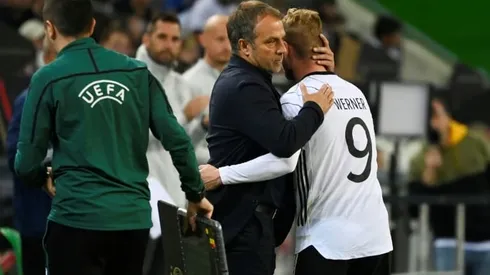 'Very good': Werner says Flick encouraged him to return to Leipzig