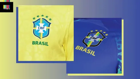 2022 Brazil World Cup kits released in the wild