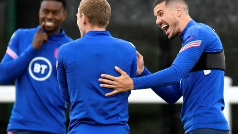 Everton sign England's Coady on season-long loan from Wolves