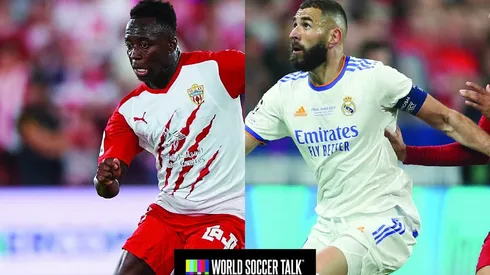 Where to find Almeria vs. Real Madrid on US TV