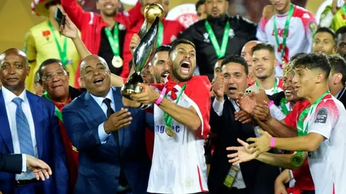 Holders Wydad Casablanca among 58 CAF Champions League hopefuls