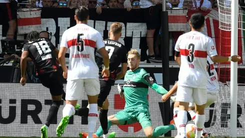 RB Leipzig held at Stuttgart, Cologne defeat 10-man Schalke