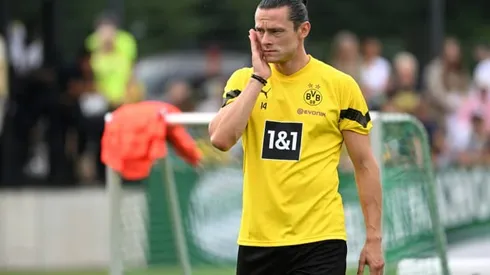 Germany defender Nico Schulz under investigation for domestic violence