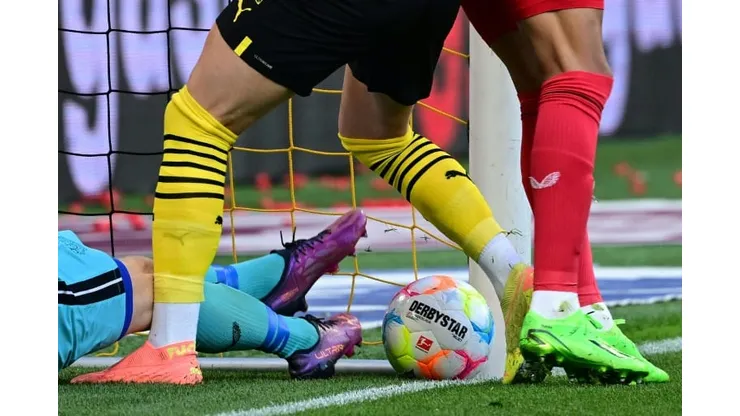 Dortmund edge Leverkusen as Union claim Berlin bragging rights
