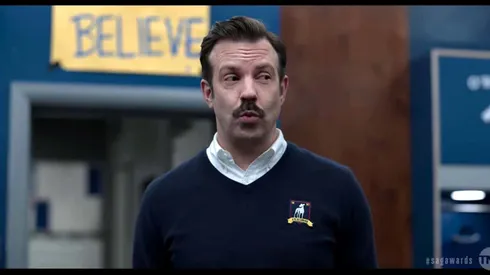 Ted Lasso still working its magic for NBC's Premier League coverage