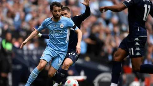 Guardiola will not stop Silva joining Barcelona