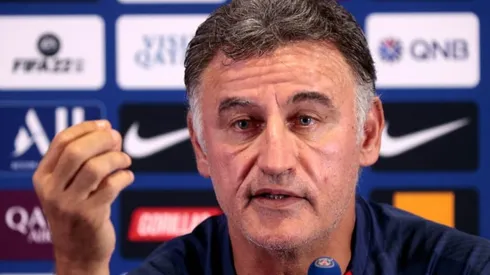 PSG announce arrival of Sanches as Galthier calls for more signings