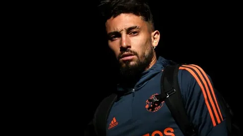 Man Utd's Telles joins Sevilla on loan