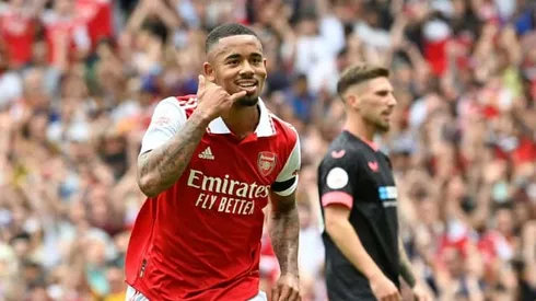 Jesus' winning mentality contagious for Arsenal players, says Arteta