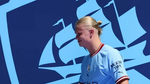 Haaland embracing life out his 'comfort zone' in Premier League