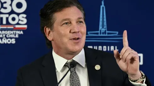 South American countries launch official 2030 World Cup bid