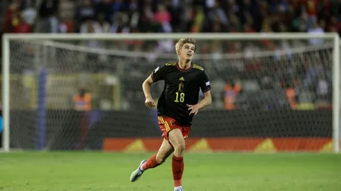 De Ketelaere undergoes AC Milan medical