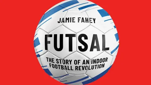 Jamie Fahey's 'Futsal' book reignites the importance of the sport