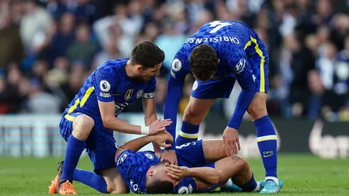 Study shows Premier League clubs hit hardest by injuries