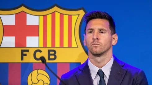 Barcelona VP says Messi return would be 'possible financially'