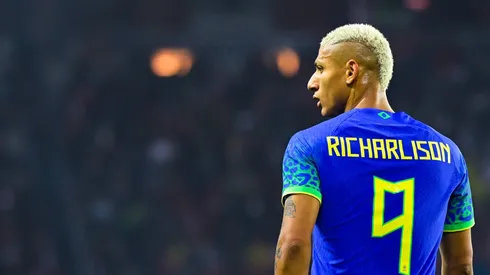 Richarlison racially abused in Brazil's win over Tunisia