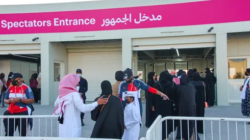 Qatar calls up hundreds of civilians to provide security at World Cup