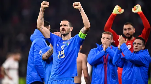 Italy reach UEFA Nations League Finals with win over Hungary