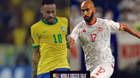 Where to find Brazil vs. Tunisia on US TV