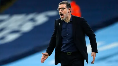 Slaven Bilić becomes Watford's 17th full-time manager since 2012