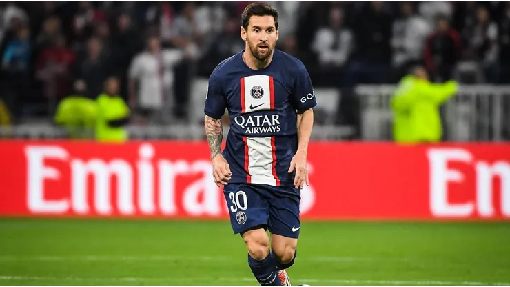 Messi claims he had trouble finding himself at PSG