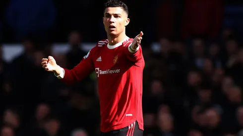 Cristiano Ronaldo charged by FA over incident with Everton fan