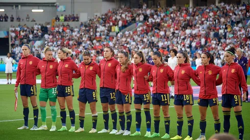 Spain women's team players resign over issues with head coach