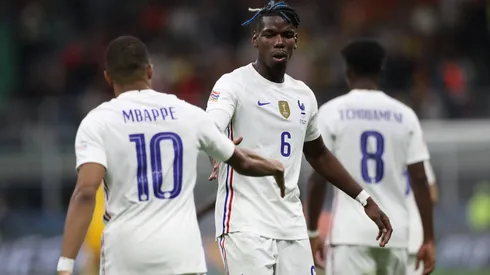 Brother claims Paul Pogba used witch doctor to 'neutralize' Mbappe