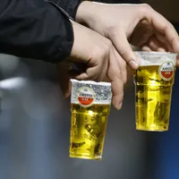 Beer prices at World Cup reportedly set to reach over $17