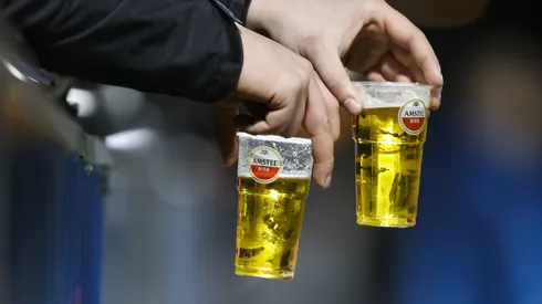 Beer prices at World Cup reportedly set to reach over $17