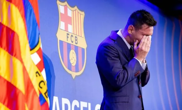 Messi contract demands Barcelona