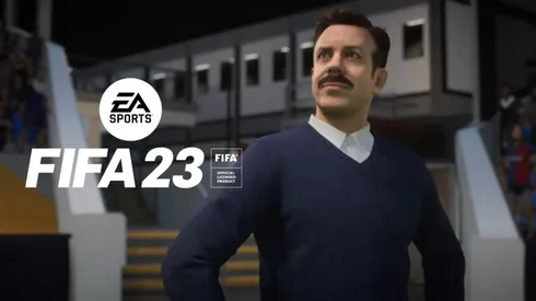 Ted Lasso and AFC Richmond playable in FIFA 23