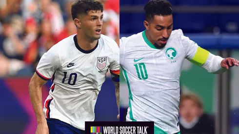 Where to find USA vs. Saudi Arabia on US TV