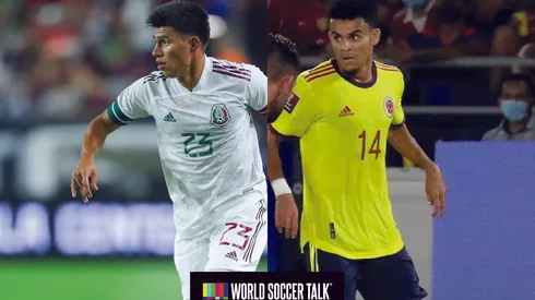 Where to find Mexico vs. Colombia on US TV