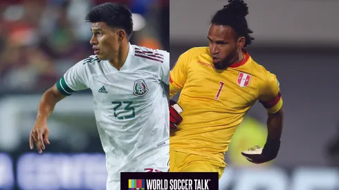 Where to find Mexico vs. Peru on US TV