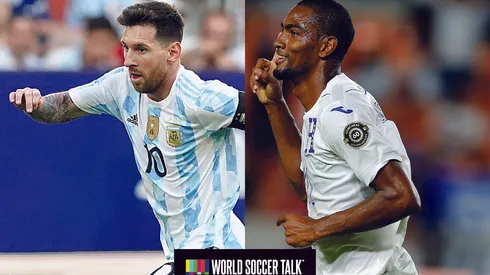 Where to find Argentina vs. Honduras on US TV