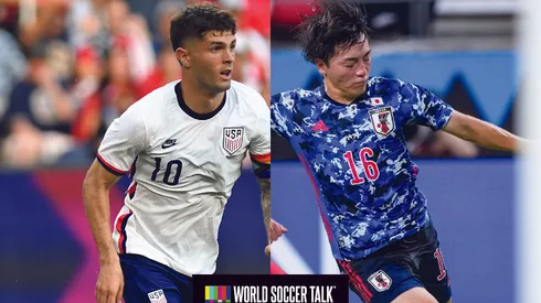 Where to find USMNT vs. Japan on US TV