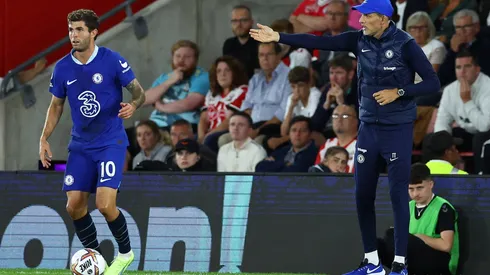 Christian Pulisic claims Tuchel deceived him about playing time