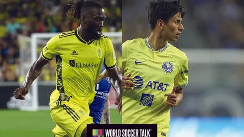 Where to find Nashville SC vs. América on US TV